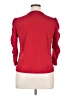 Adrienne Vittadini Red 3/4 Sleeve Top Size XL - photo 2