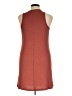 Nine West Solid Brown Casual Dress Size XL - photo 2