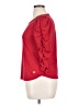 Adrienne Vittadini Red 3/4 Sleeve Top Size XL - photo 5