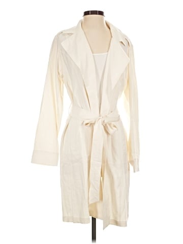 Beautiful by Lawrence Zarian Trenchcoat (view 1)
