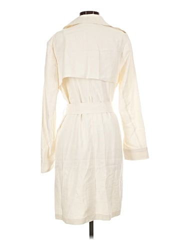 Beautiful by Lawrence Zarian Trenchcoat (view 2)