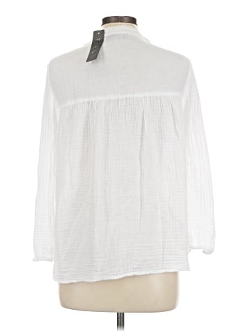 Michael Stars 3/4 Sleeve Blouse (view 2)