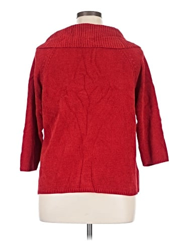 Karen Scott Pullover Sweater (view 2)