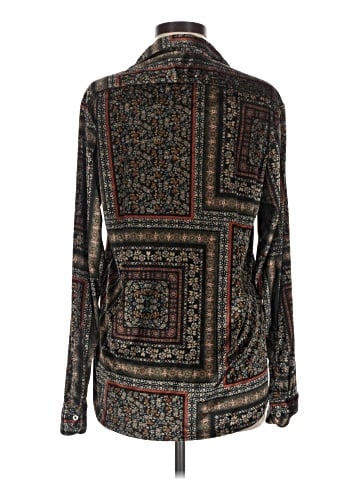 Zara Long Sleeve Blouse (view 2)