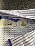 L.L.Bean 100% Polyester White Windbreaker Size XL - photo 6