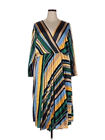 ELOQUII Casual Dress (view 1)