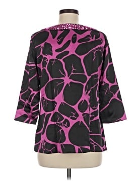 Kaelyn-Max 3/4 Sleeve Blouse (view 2)