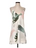 Unbranded Tropical Ivory Casual Dress Size XS - photo 1