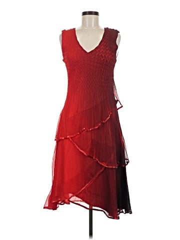 Komarov Cocktail Dress (view 1)