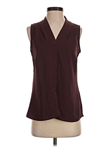Nic + Zoe Sleeveless Blouse (view 1)