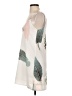 Unbranded Tropical Ivory Casual Dress Size XS - photo 5