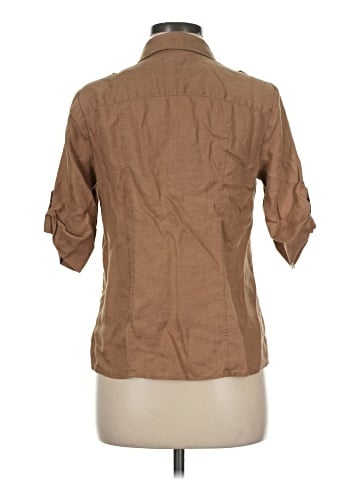 Westbound 3/4 Sleeve Button-Down Shirt (view 2)