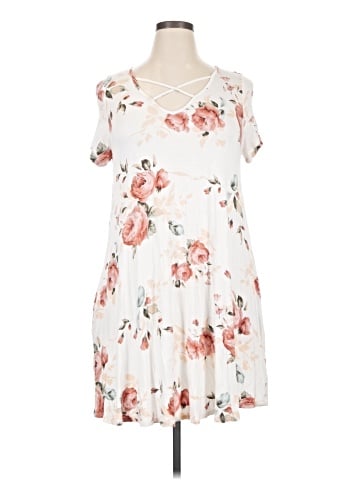 Wanna B Casual Dress (view 1)