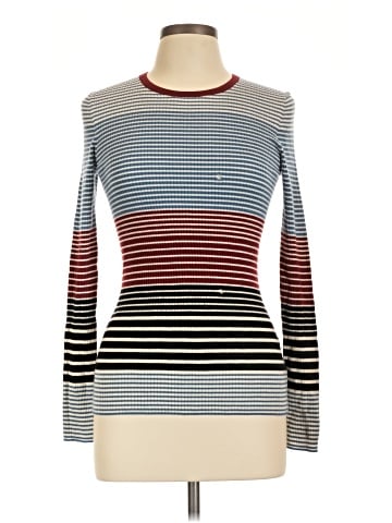 Theory Wool Pullover Sweater (view 1)