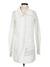 CAbi White Cardigan Size S - photo 1