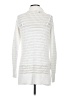CAbi White Cardigan Size S - photo 2