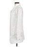 CAbi White Cardigan Size S - photo 5