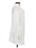 CAbi White Cardigan Size S - photo 4