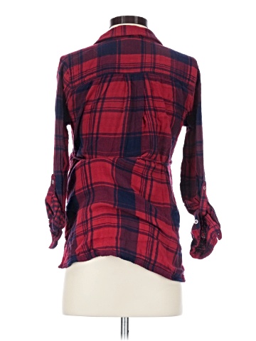 Motherhood Long Sleeve Blouse (view 2)