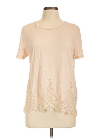 The Kooples Short Sleeve Top (view 1)