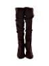 Skechers Burgundy Boots Size 7 1/2 - photo 2
