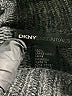 DKNY 100% Lambswool Gray Wool Pullover Sweater Size P (petite) - photo 6