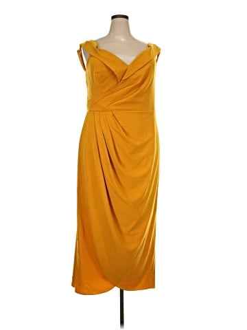 City Chic Cocktail Dress (view 1)