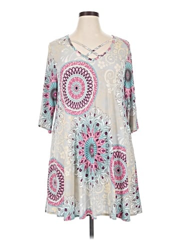 Unbranded Casual Dress (view 1)