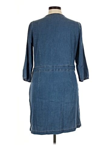 White House Black Market Casual Dress (view 2)