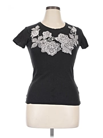 H&M Short Sleeve T-Shirt (view 1)
