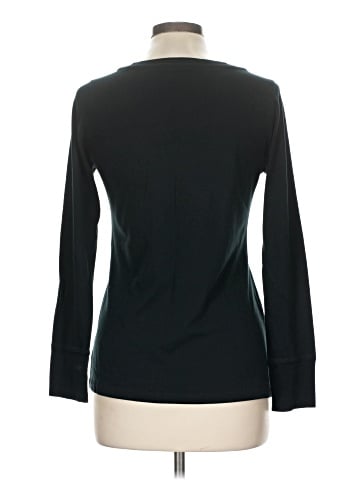Mossimo Supply Co. 3/4 Sleeve T-Shirt (view 2)