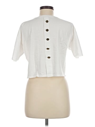Trafaluc by Zara Short Sleeve T-Shirt (view 2)
