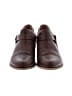 Life Stride Brown Ankle Boots Size 7 - photo 2