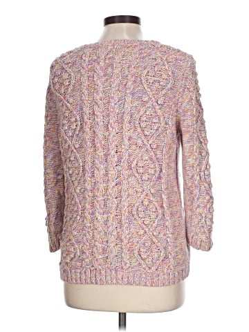 Lands' End Canvas Pullover Sweater (view 2)