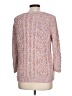 Lands' End Canvas Tweed Pink Pullover Sweater Size L - photo 2