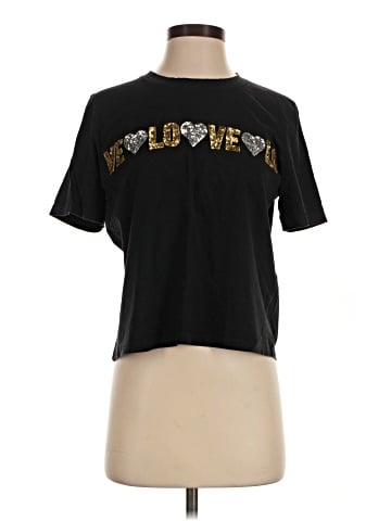 Maje Short Sleeve T-Shirt (view 1)