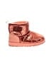 Ugg Orange Ankle Boots Size 8 - photo 1