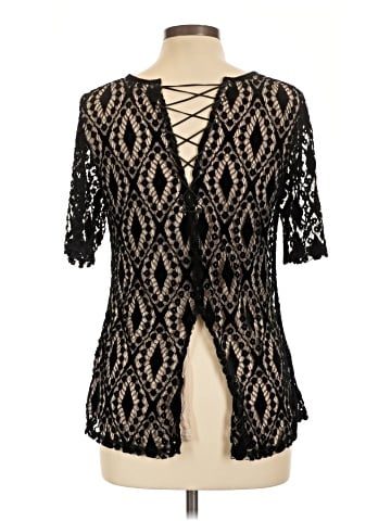 Tart 3/4 Sleeve Top (view 2)