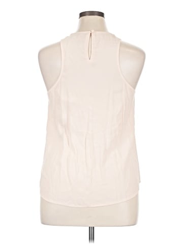 J.Crew Factory Store Sleeveless T-Shirt (view 2)