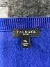 Talbots Color Block Blue Pullover Sweater Size Med Petite - photo 7
