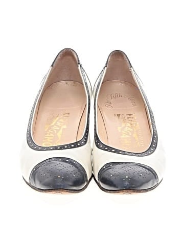 Salvatore Ferragamo Vintage Heels (view 2)