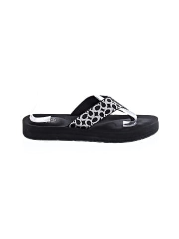 Coach Flip Flops (view 1)
