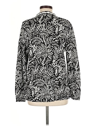 Belle By Kim Gravel Long Sleeve Blouse (view 2)
