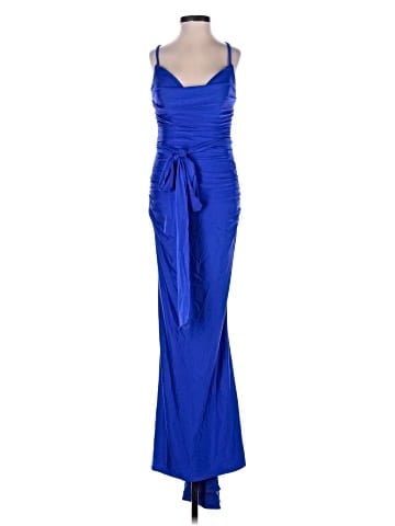La Femme Cocktail Dress (view 1)