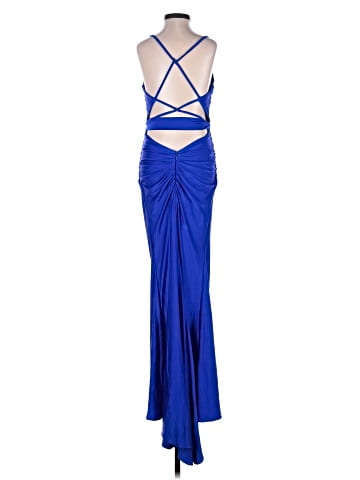 La Femme Cocktail Dress (view 2)