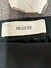 Hollister Solid Black Skort Size S - photo 3