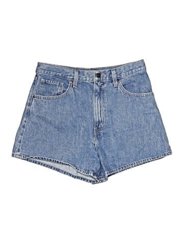 Levi's Denim Shorts (view 1)