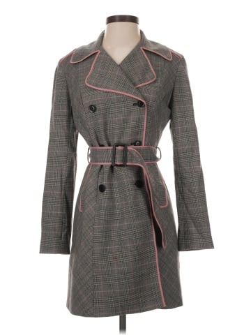 Nine West Trenchcoat (view 1)