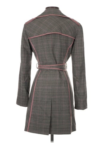 Nine West Trenchcoat (view 2)