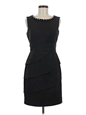 Connected Apparel Cocktail Dress (view 1)